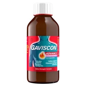 Gaviscon Advance Liquid