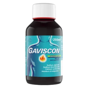 Gaviscon Original Liquid