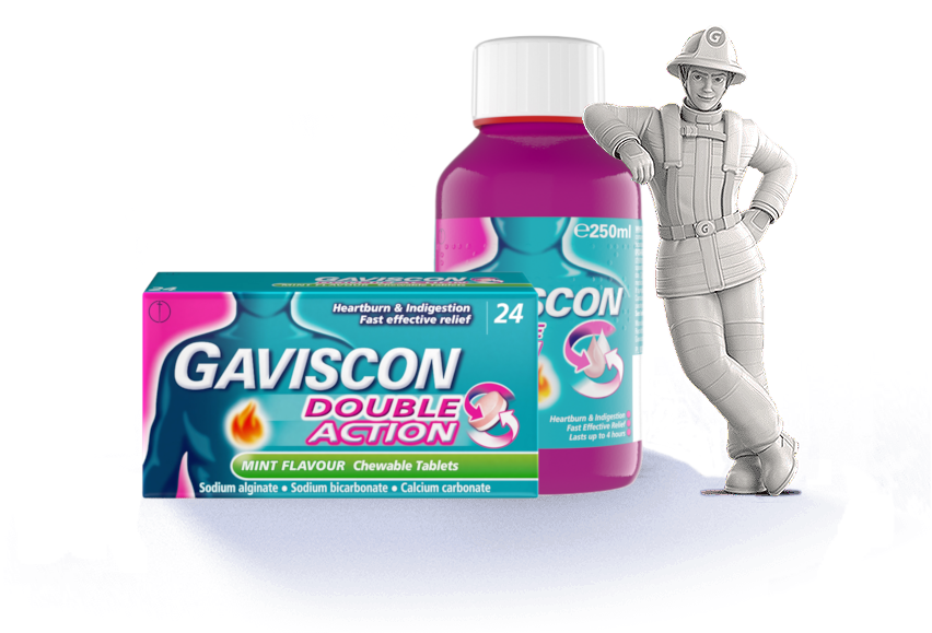Gaviscon Homepage Banner