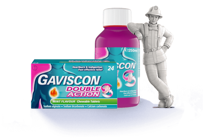 Gaviscon Double Action 