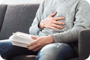 Symptoms of Gerd