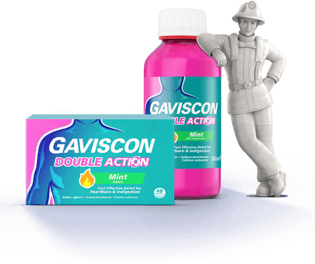 Gaviscon Double Action 