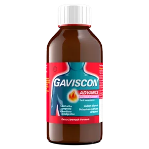 Gaviscon Advance Liquid