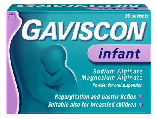 Gaviscon Infant Sachets
