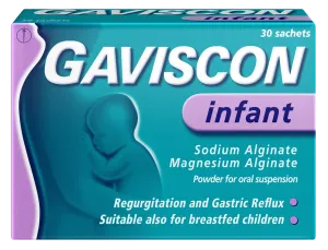 Gaviscon Infant Sachets