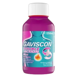 Gaviscon Double Action Liquid